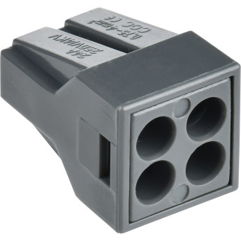 Клемма строительно-монтажная IEK GENERICA СМК 773-324
